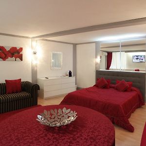 Suite con letto king size